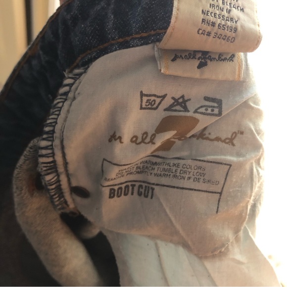 Jeans 7 for all mankind - Picture 9 of 10
